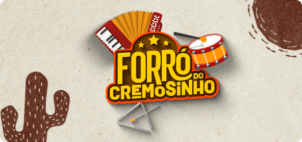 Forró do Cremosinho