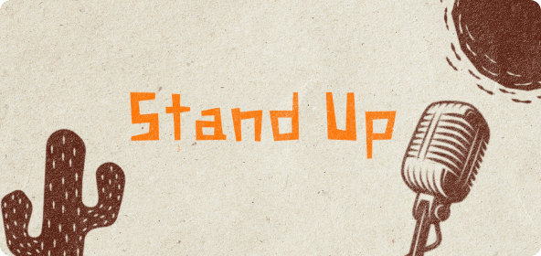 Stand Up