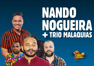 Nando Nogueira + Trio Malaquias