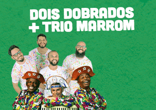 Trio Marrom  e Dois Dobrados 