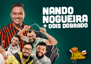 Nando Nogueira e Dois Dobrado