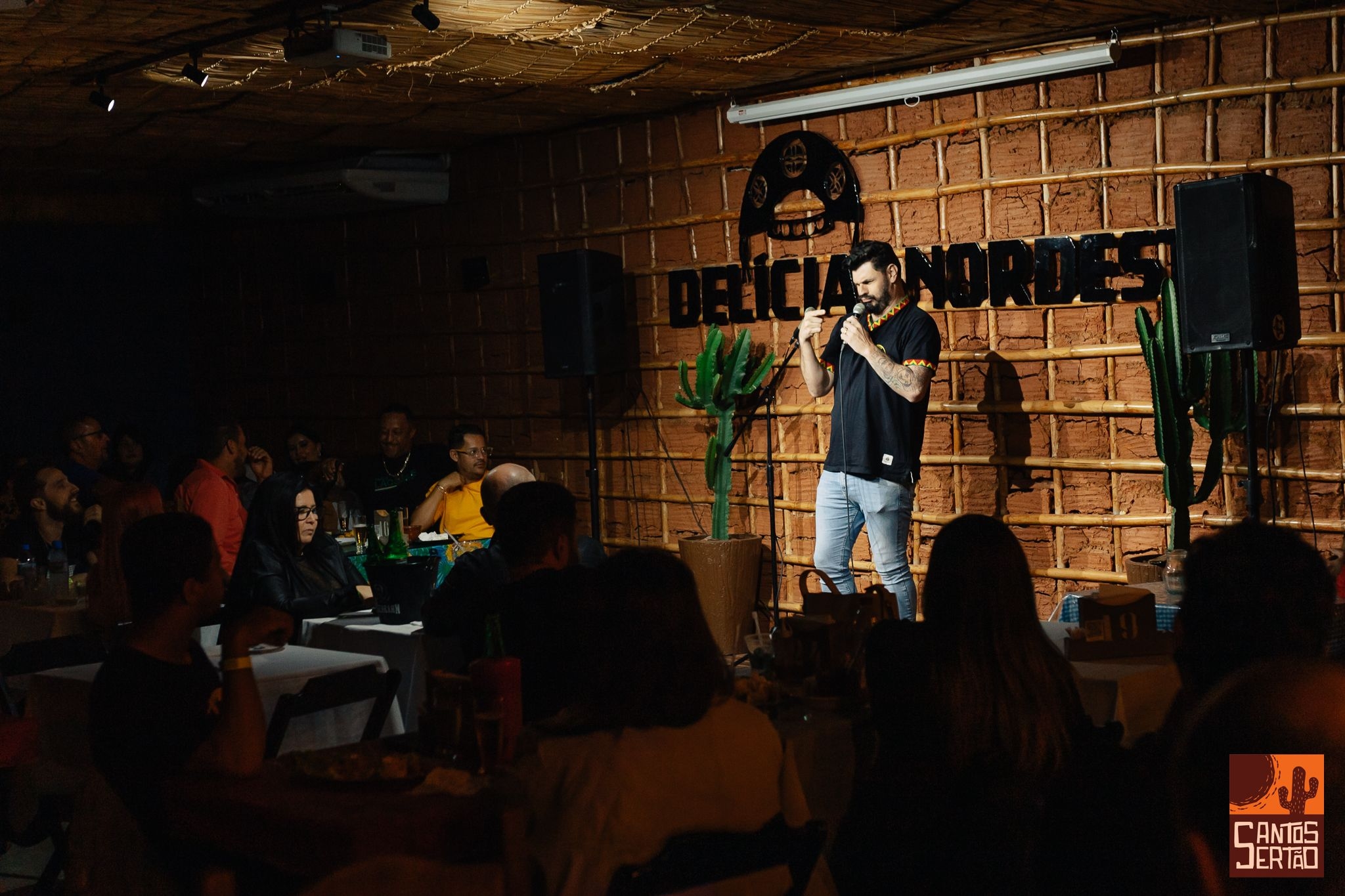 Onde Curtir um Show de Stand-Up em Sorocaba?